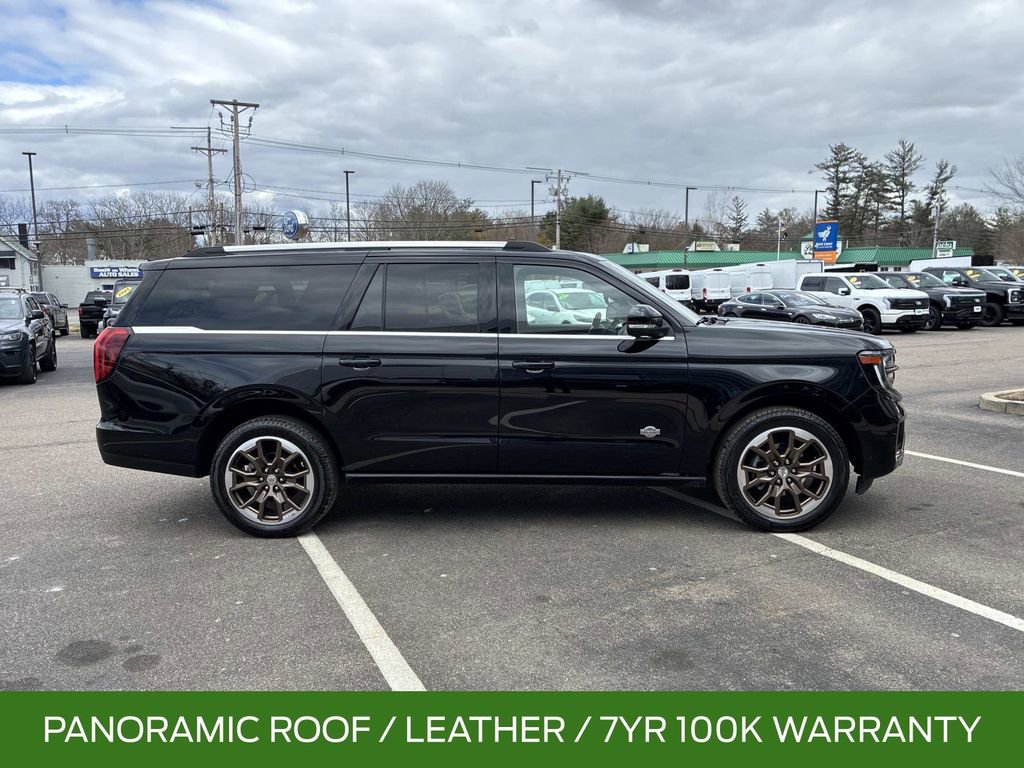 Certified 2025 Ford Expedition Max King Ranch image 8