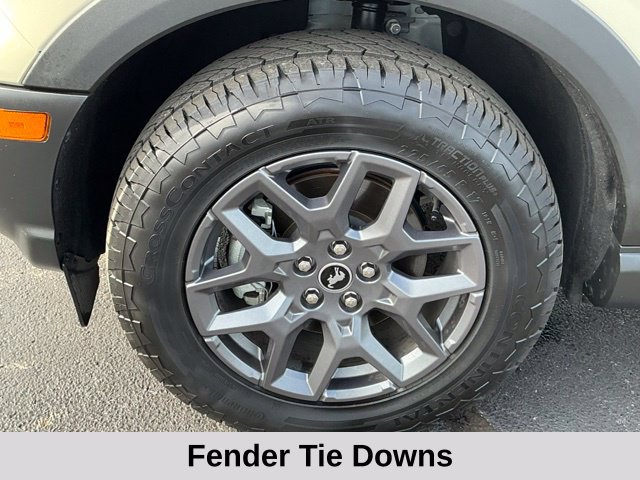 Certified 2025 Ford Bronco Sport Big Bend AWD/4WD image 12