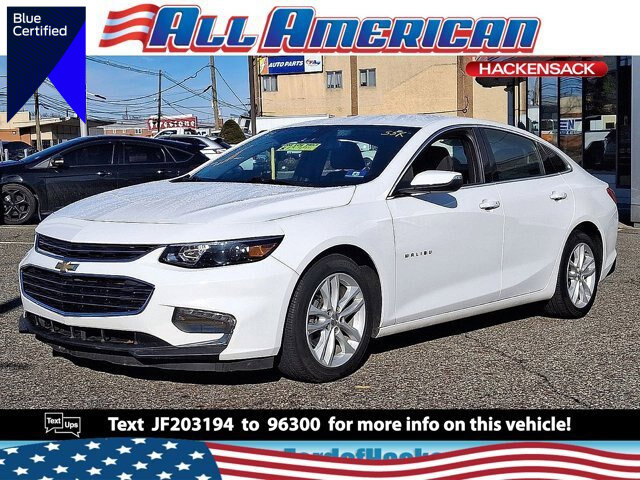 Used 2018 Chevrolet Malibu LT image 1
