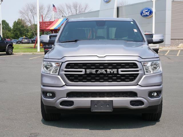 Used 2024 RAM 1500 Big Horn AWD/4WD image 8