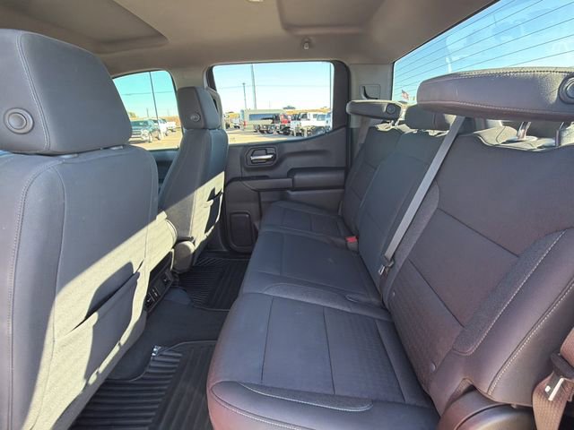 Used 2024 Chevrolet Silverado 1500 Custom Trail Boss image 17