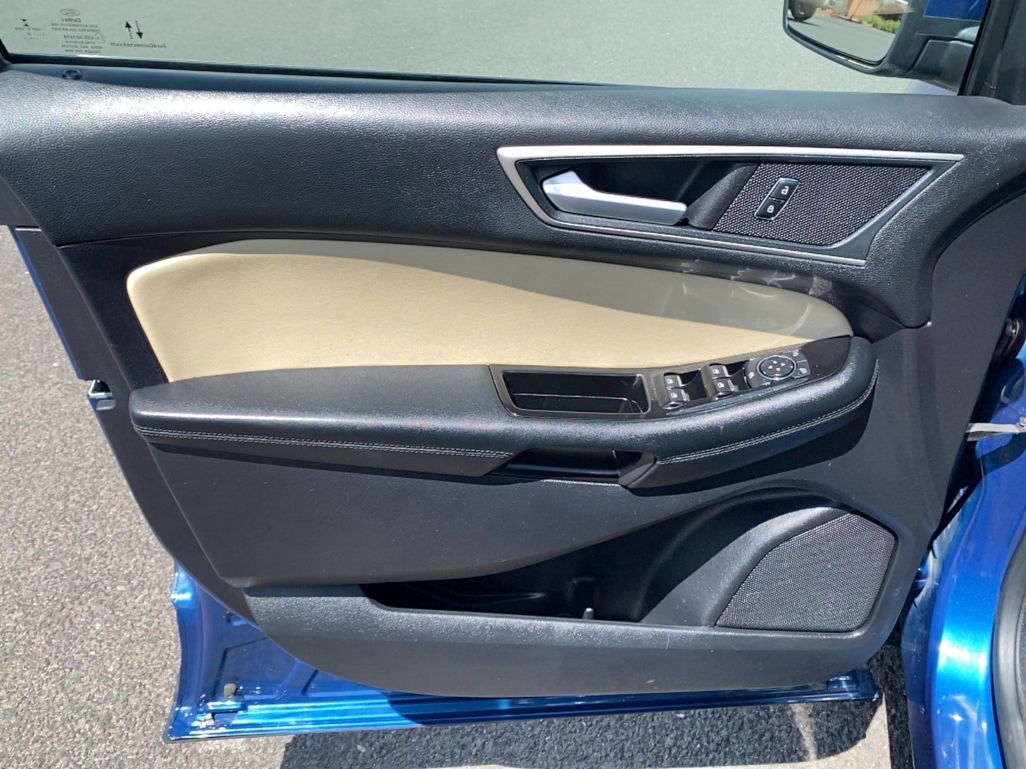 Certified 2020 Ford Edge SEL FWD image 12