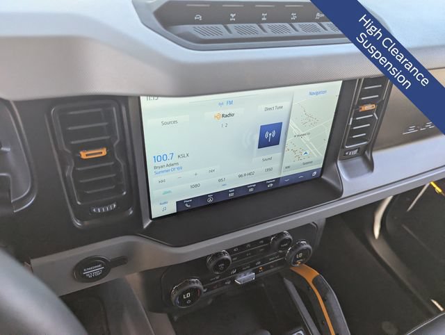 Certified 2021 Ford Bronco Badlands AWD/4WD image 30