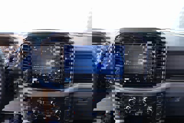 Certified 2025 Ford F150 XLT w/ Equipment Group 302A MID image 17