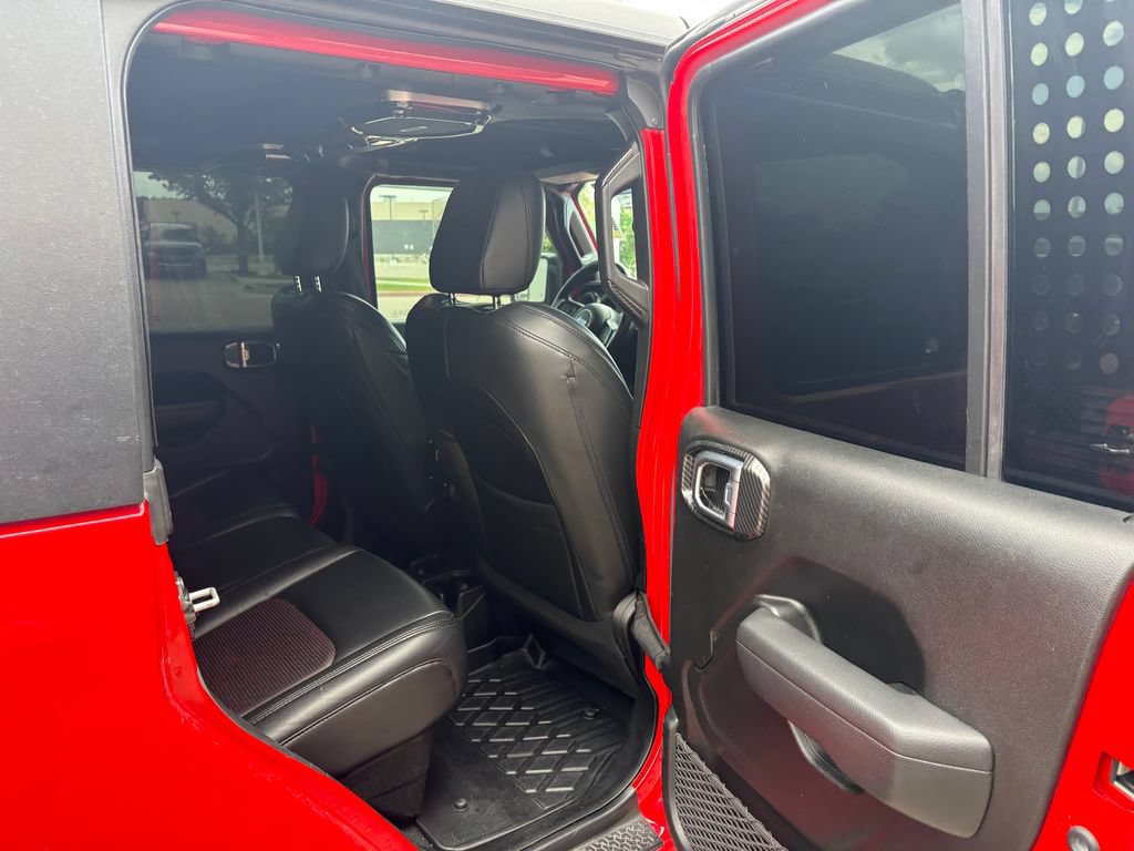 Used 2022 Jeep Gladiator Sport AWD/4WD image 26