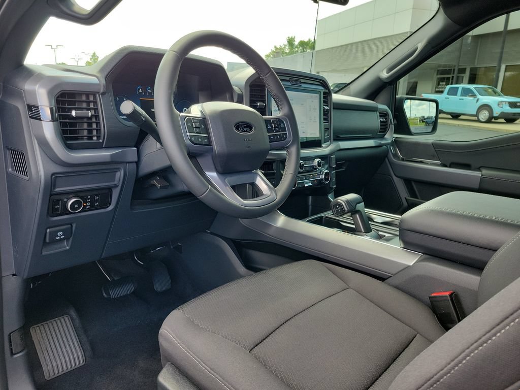 Certified 2026 Ford F150 XLT w/ FX4 Off-Road Package AWD/4WD image 21