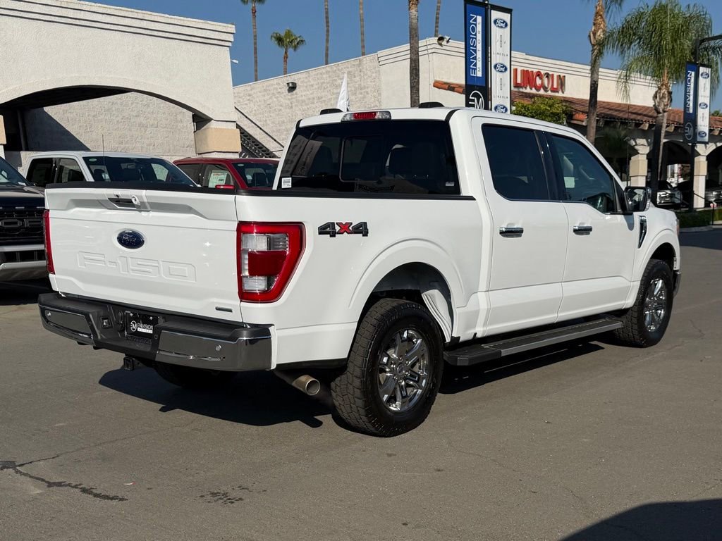 Certified 2023 Ford F150 Lariat image 11