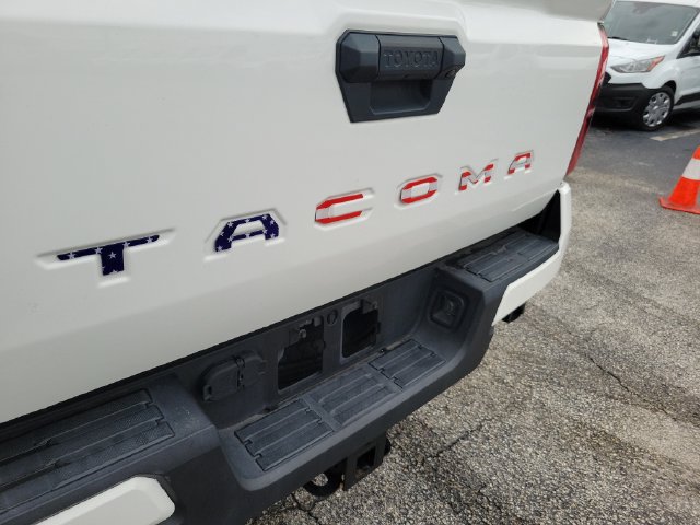 Used 2024 Toyota Tacoma SR5 RWD image 5