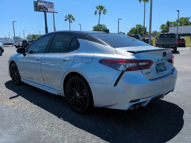 Used 2024 Toyota Camry XSE image 7