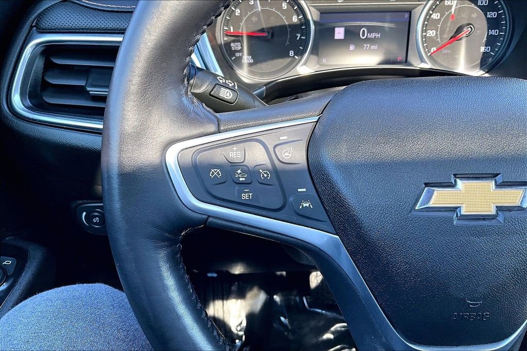 Used 2022 Chevrolet Equinox Premier image 17