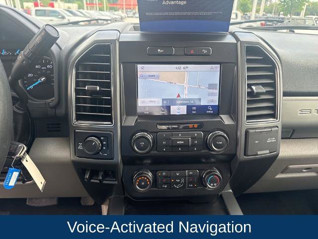 Certified 2022 Ford F250 XLT w/ XLT Premium Package AWD/4WD image 19