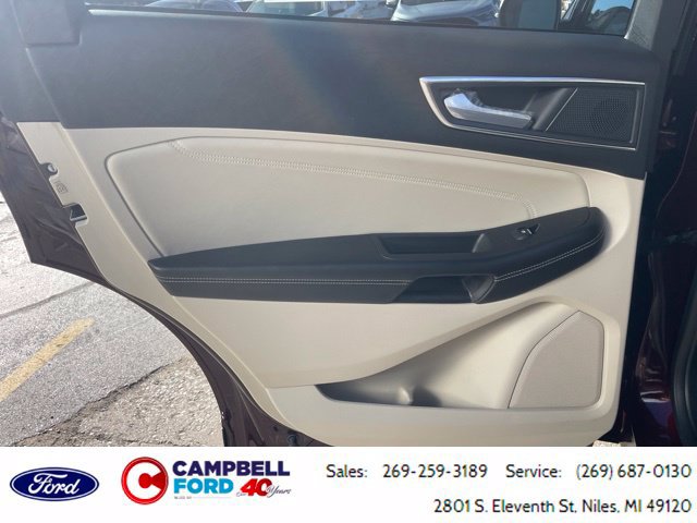 Certified 2023 Ford Edge Titanium AWD/4WD image 28
