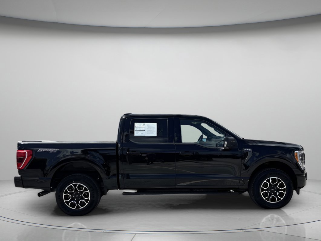 Certified 2023 Ford F150 XLT w/ Equipment Group 302A High AWD/4WD image 5