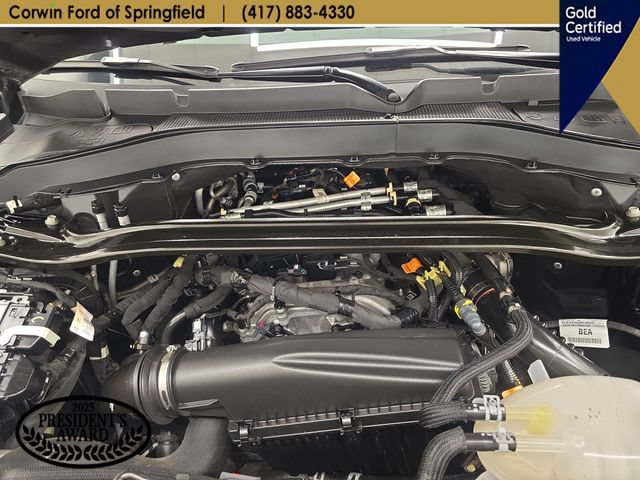 Certified 2025 Ford Explorer ST-Line w/ ST-Line Street Pack AWD/4WD image 39