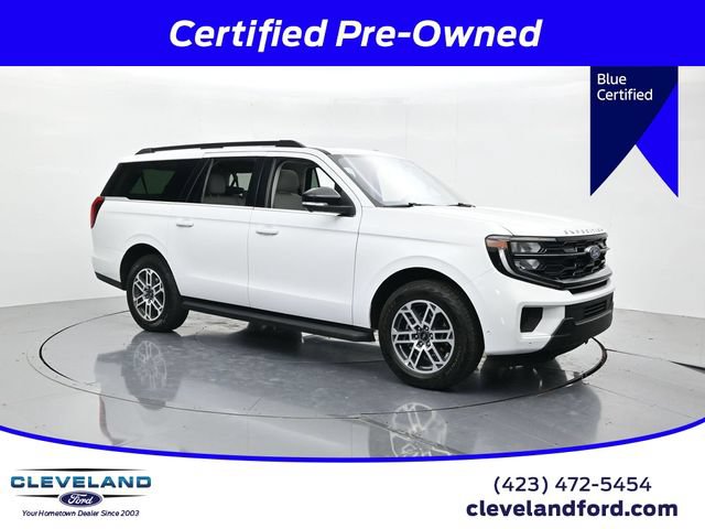 Certified 2025 Ford Expedition Max Active AWD/4WD 360° Tour
