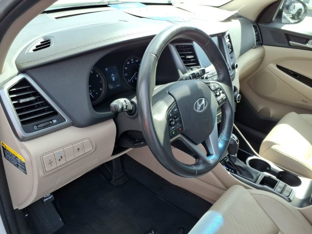 Used 2018 Hyundai Tucson SEL Plus AWD/4WD image 11