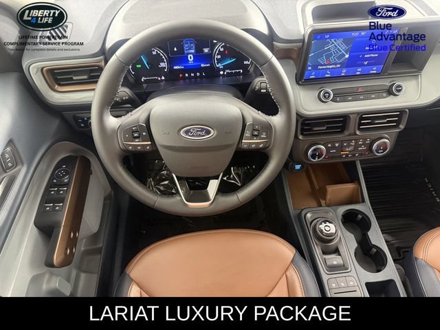 Certified 2023 Ford Maverick Lariat w/ Lariat Luxury Package FWD image 25