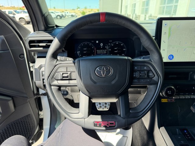 Used 2025 Toyota Tacoma TRD Pro AWD/4WD image 9