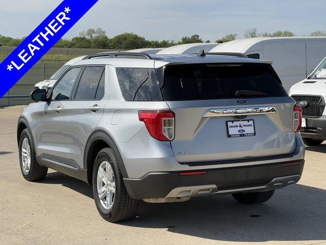 Certified 2022 Ford Explorer XLT w/ Equipment Group 202A image 7