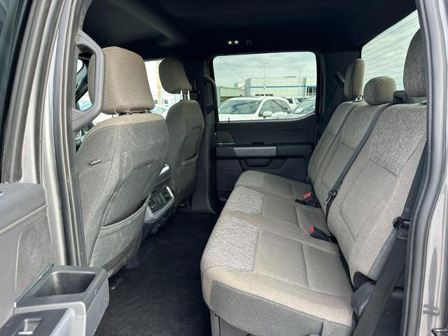 Certified 2024 Ford F150 XLT w/ Mobile Office Package AWD/4WD image 10