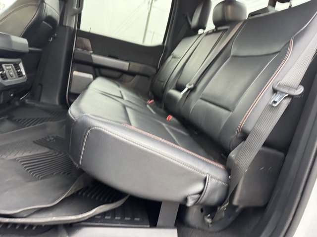Certified 2024 Ford F350 Lariat w/ Lariat Ultimate Package image 14