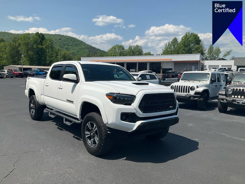 Used 2017 Toyota Tacoma TRD Sport