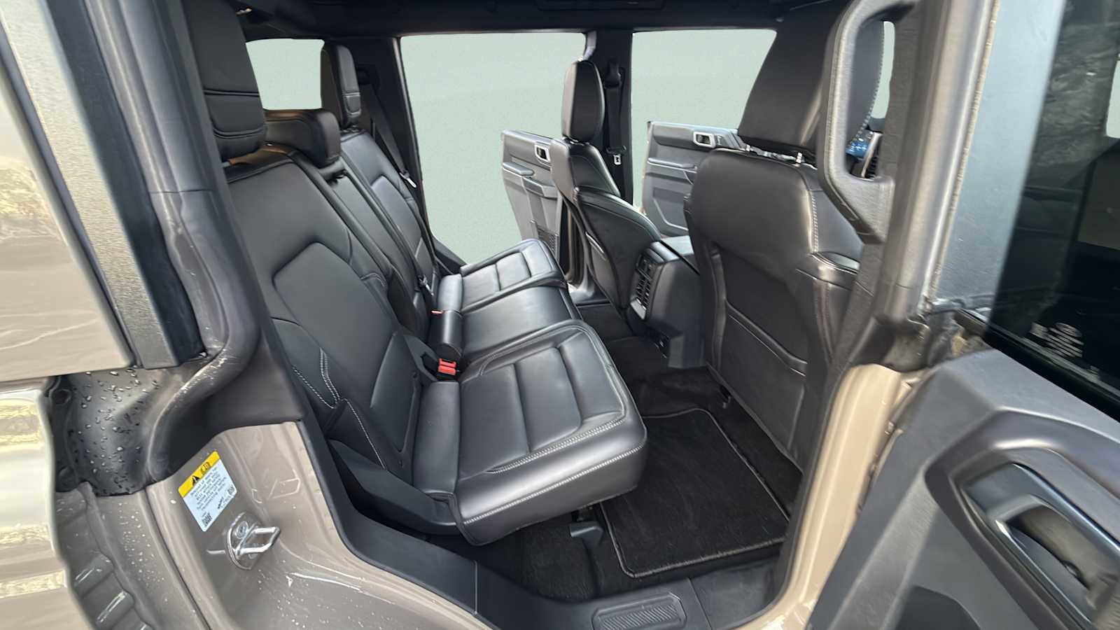 Certified 2025 Ford Bronco Outer Banks image 35