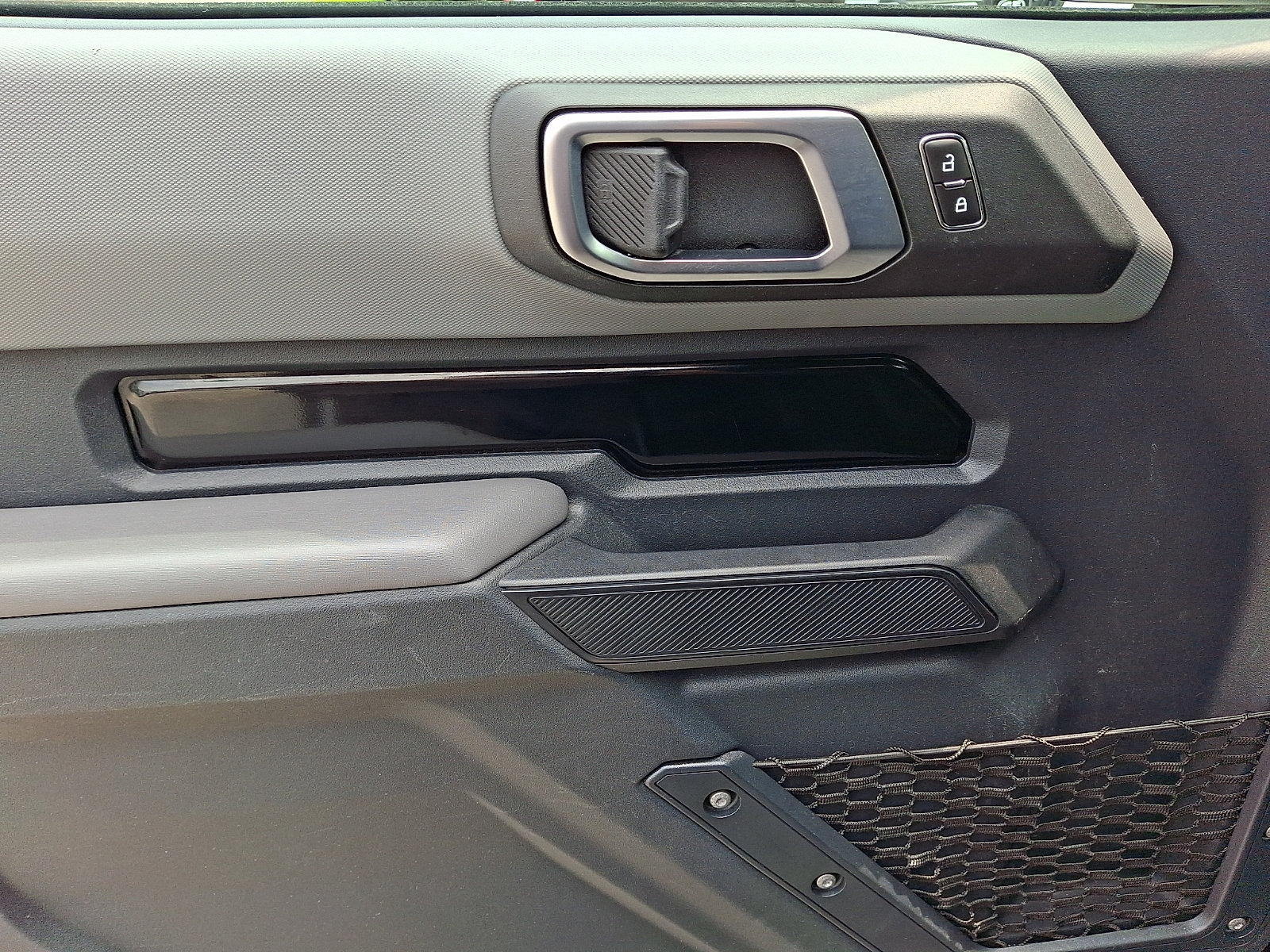 Certified 2023 Ford Bronco Big Bend AWD/4WD image 16
