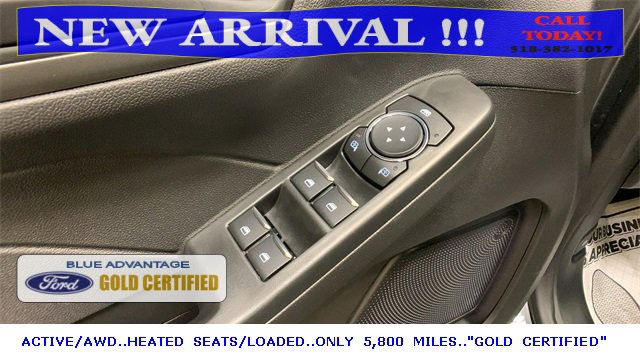 Certified 2023 Ford Escape Active image 27