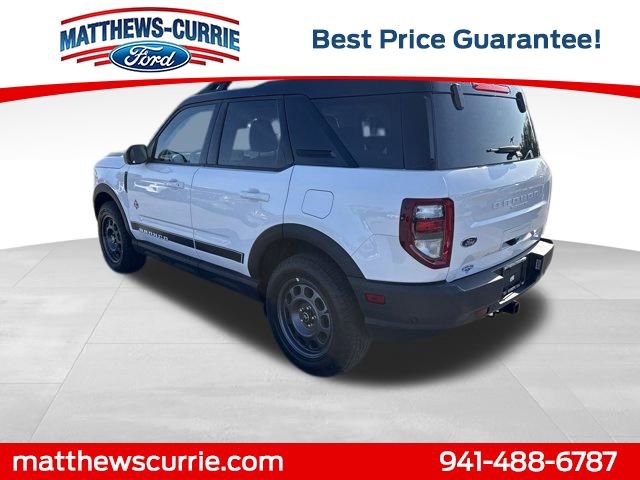 Certified 2024 Ford Bronco Sport Outer Banks AWD/4WD image 6