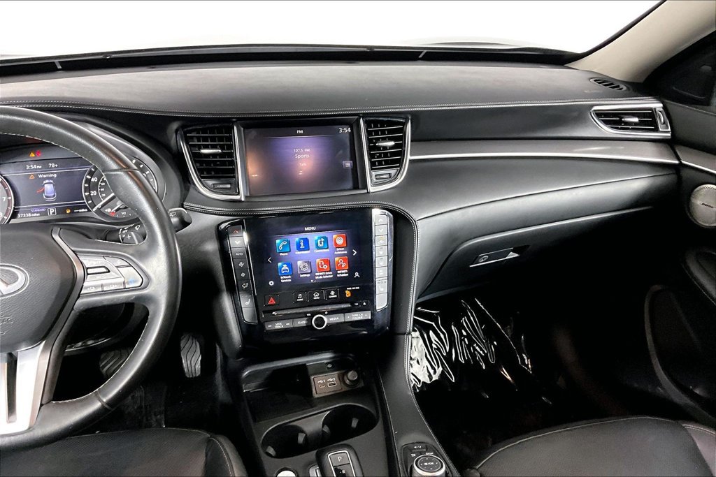 Used 2023 INFINITI QX50 Luxe FWD image 6