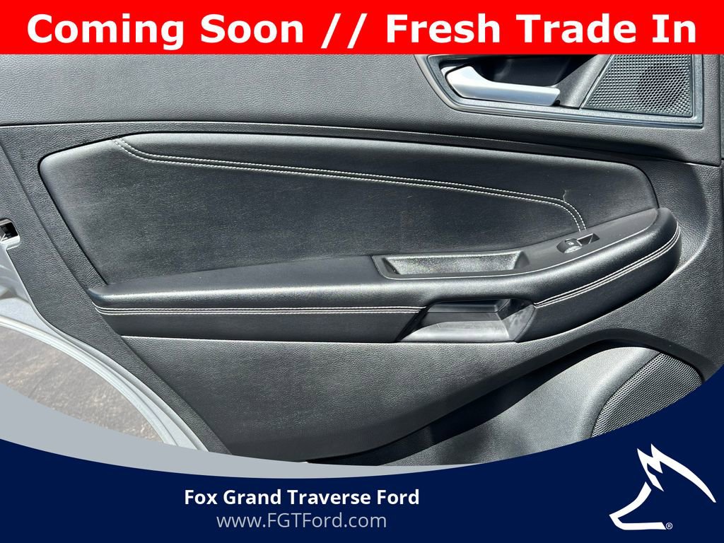 Certified 2024 Ford Edge Titanium w/ Class II Trailer Tow Package AWD/4WD image 38