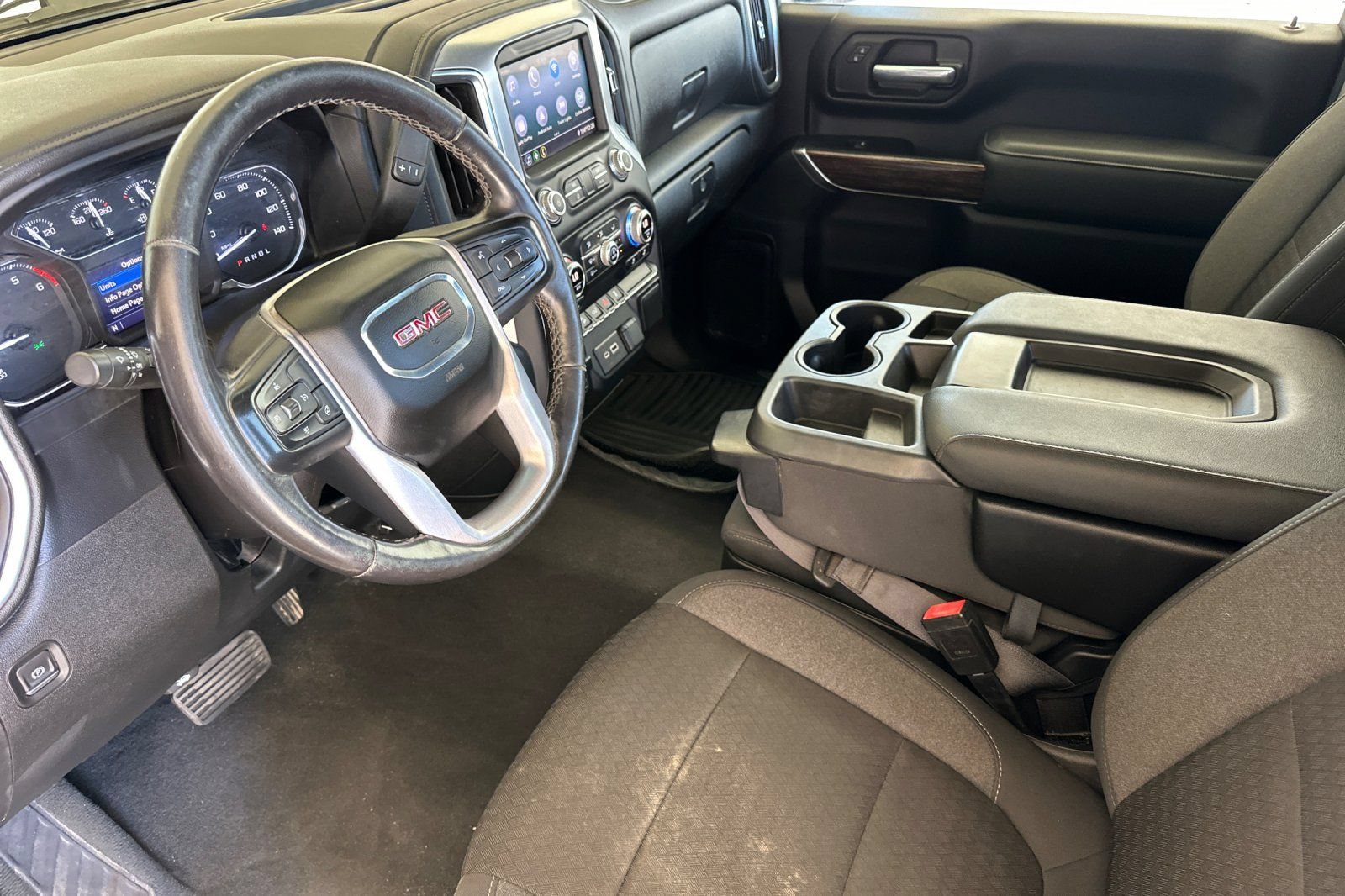 Used 2022 GMC Sierra 2500 SLE w/ SLE Convenience Package AWD/4WD image 9