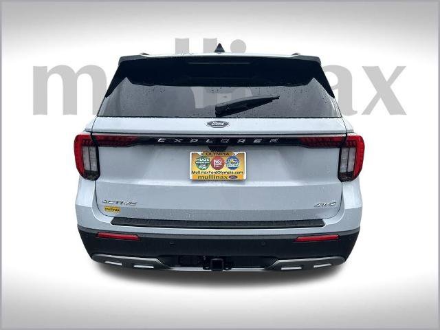Certified 2025 Ford Explorer Active w/ Active Comfort Package image 34