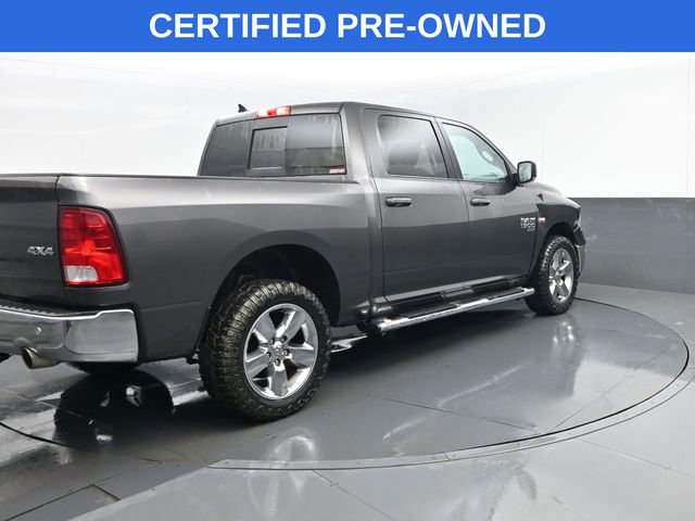 Used 2019 RAM 1500 Big Horn AWD/4WD image 26