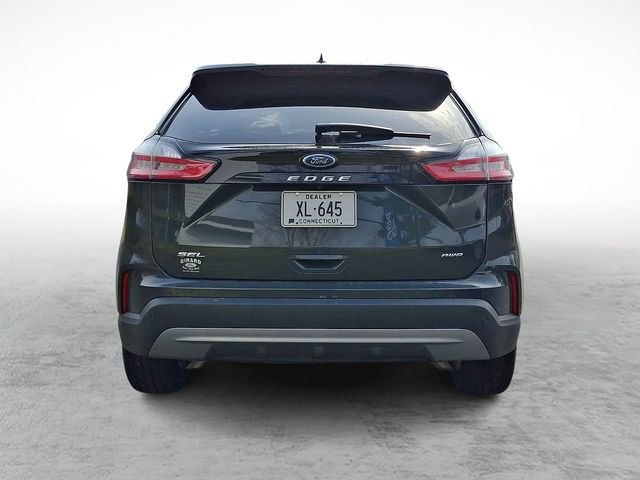 Certified 2022 Ford Edge SEL w/ Convenience Package AWD/4WD image 5