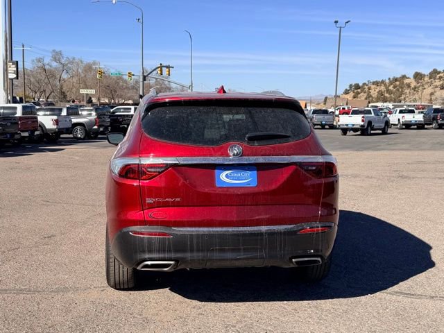 Used 2023 Buick Enclave Essence AWD/4WD image 26