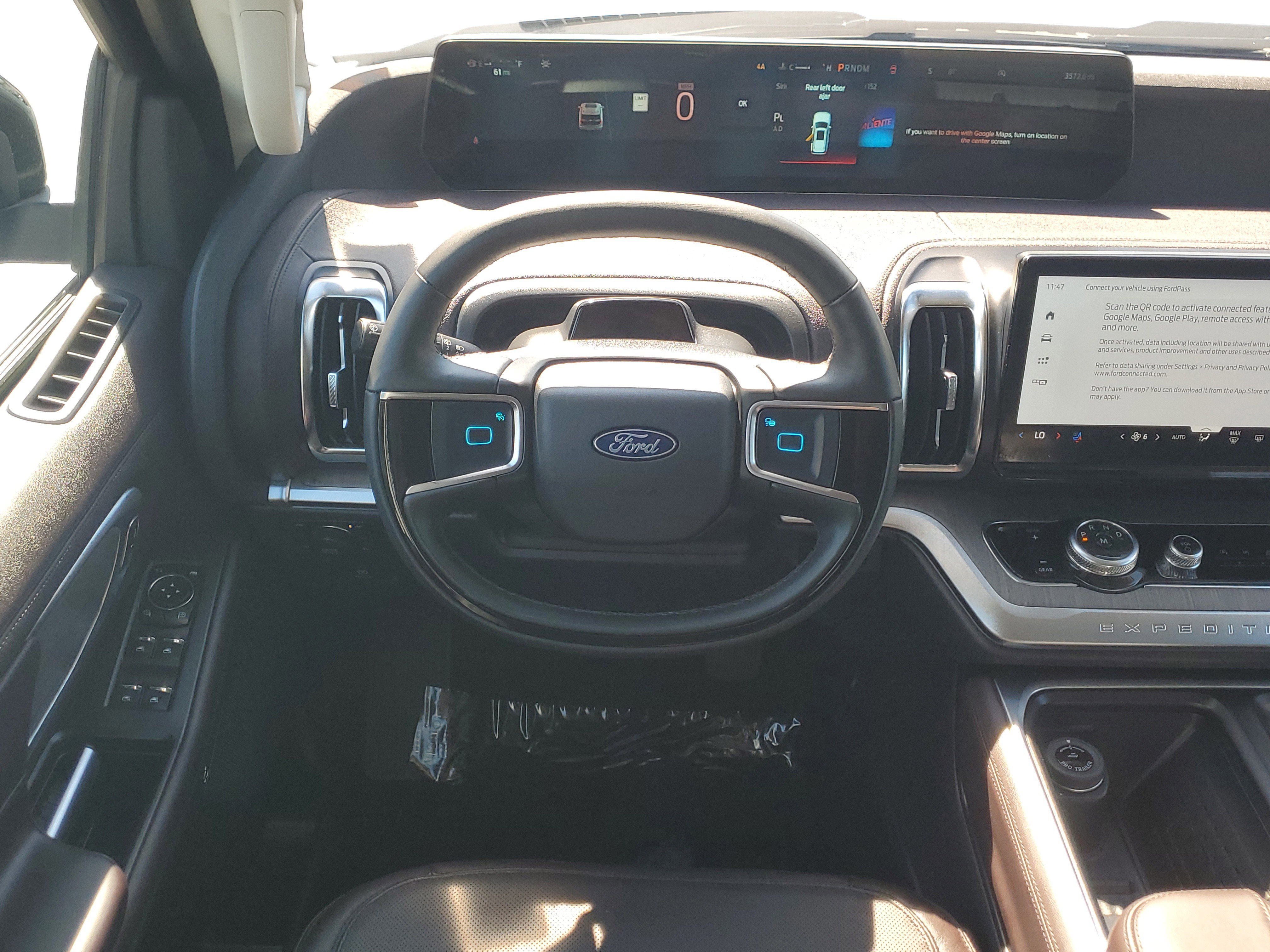 Certified 2025 Ford Expedition Platinum w/ Platinum Ultimate Package image 19