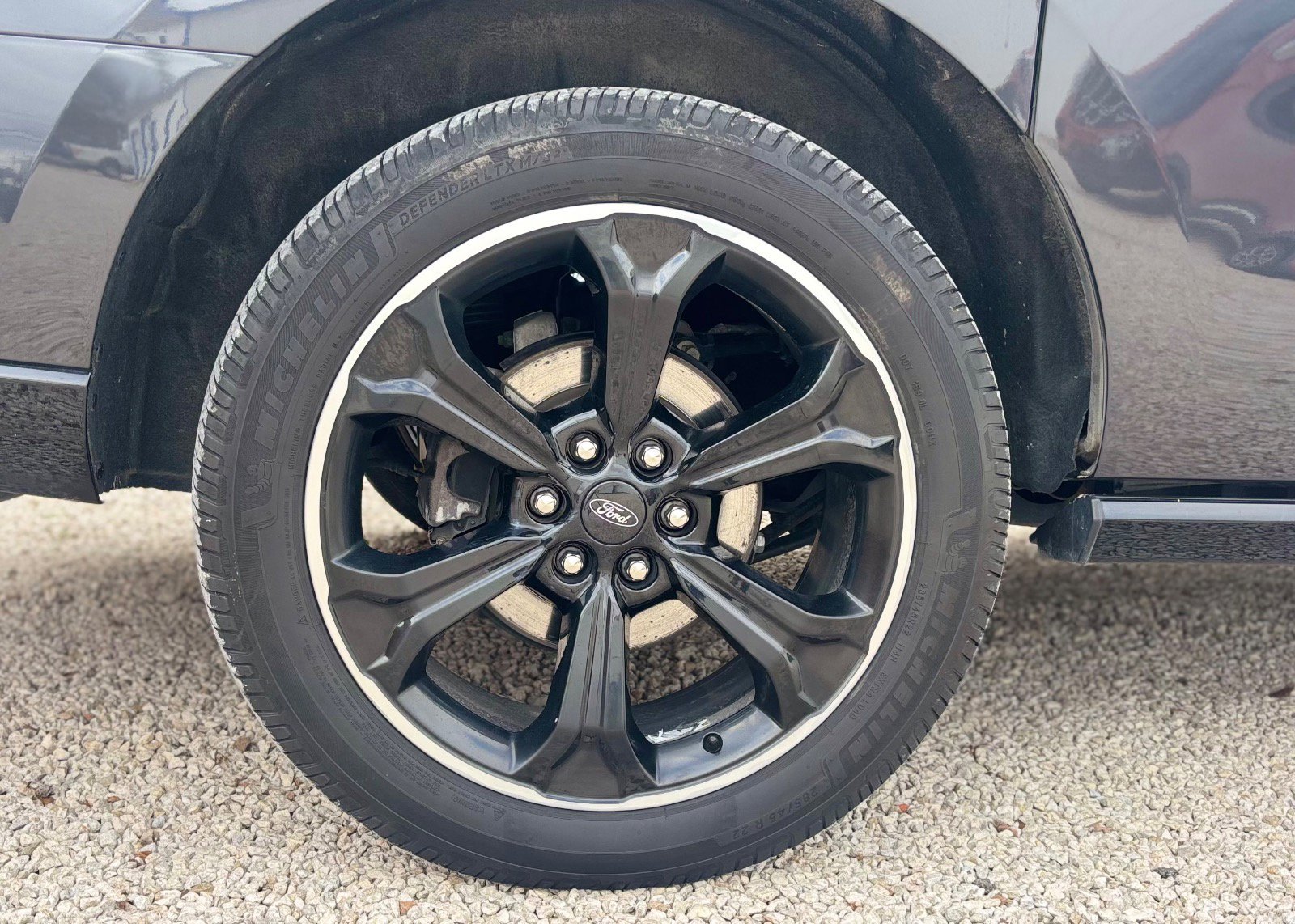 Certified 2022 Ford Expedition Max Limited AWD/4WD image 19