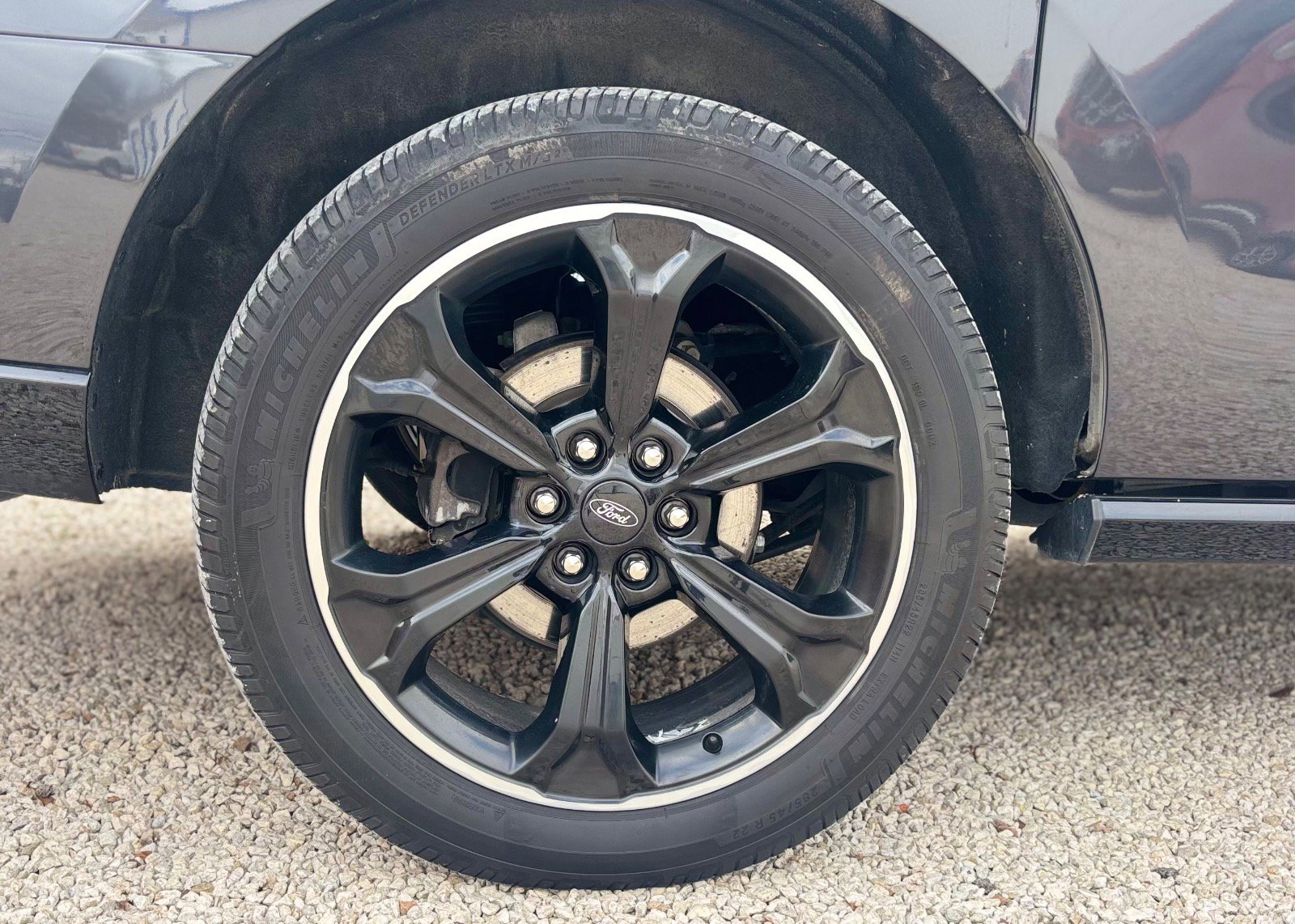 Certified 2022 Ford Expedition Max Limited image 19