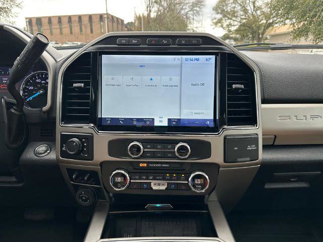 Certified 2022 Ford F250 Lariat w/ Lariat Ultimate Package image 21