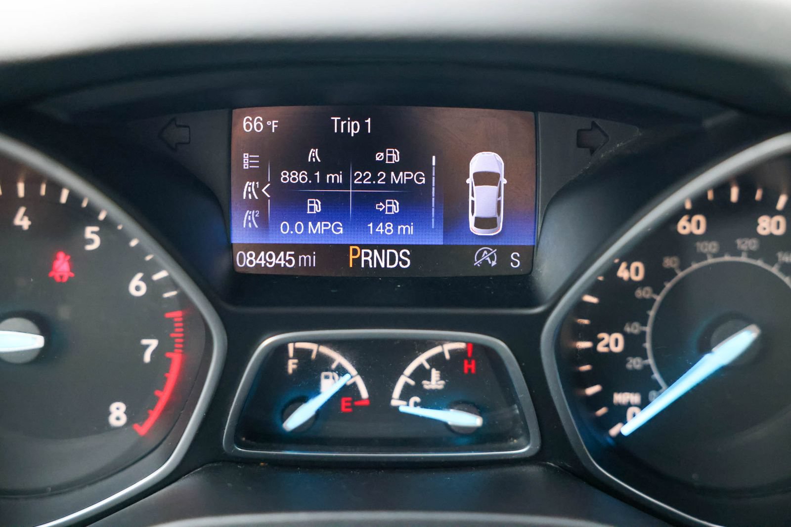 Certified 2017 Ford Escape SE AWD/4WD image 21