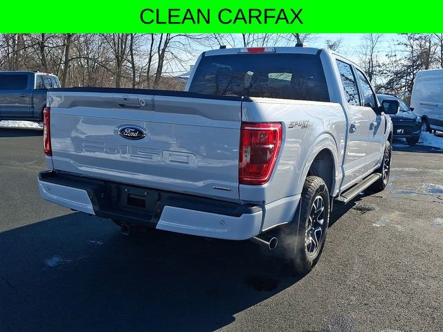 Certified 2022 Ford F150 XLT w/ Equipment Group 302A High image 12