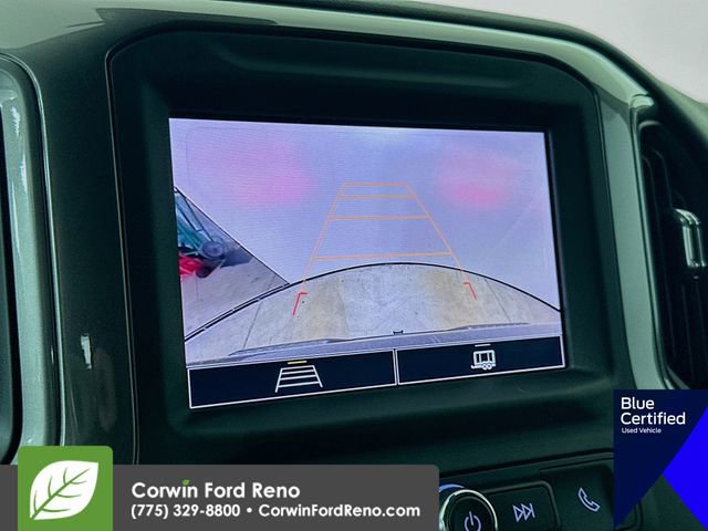 Used 2023 Chevrolet Silverado 1500 Custom image 16