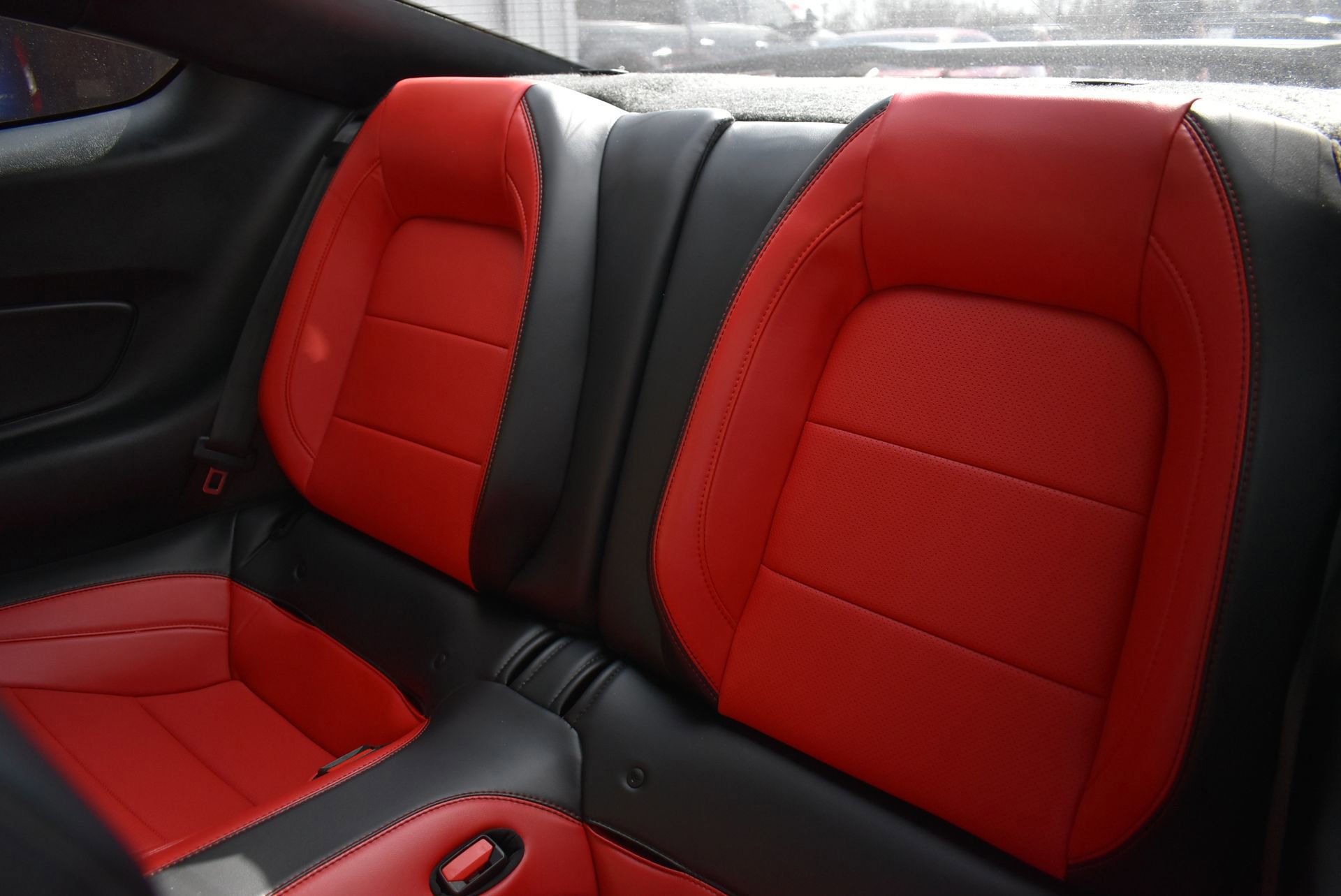 Certified 2021 Ford Mustang GT Premium w/ Equipment Group 401A image 16