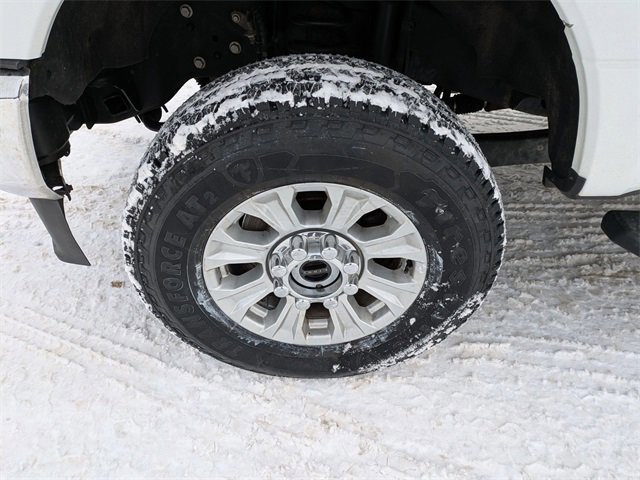 Certified 2022 Ford F350 XL w/ STX Appearance Package image 17