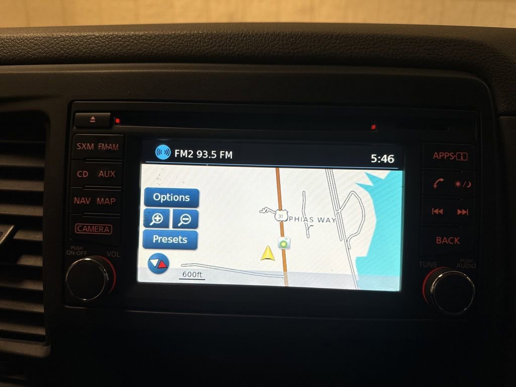 Used 2021 Nissan NV 2500 SV w/ Navigation Package image 23