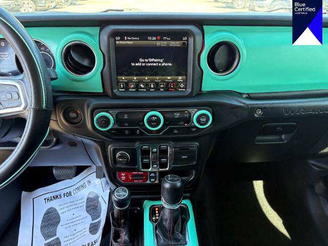 Used 2021 Jeep Wrangler Unlimited Rubicon AWD/4WD image 13