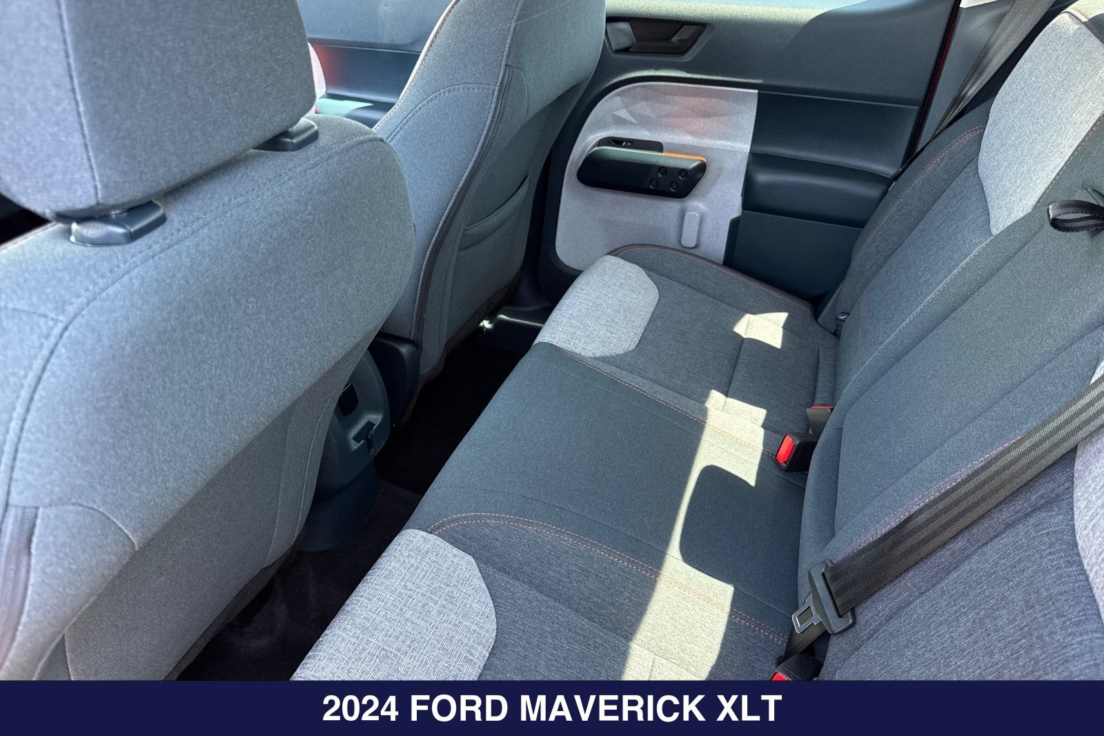 Certified 2024 Ford Maverick XLT w/ Equipment Group 300A Standard AWD/4WD image 14