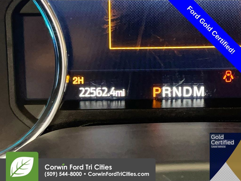 Certified 2022 Ford F350 Lariat w/ Chrome Package image 2